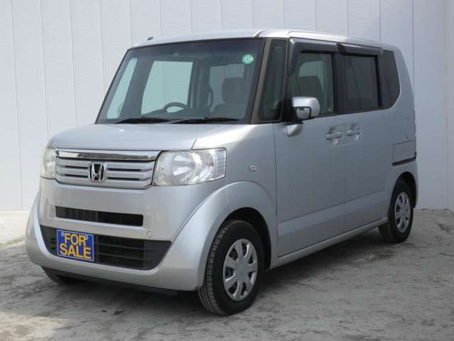 HONDA N BOX 2012