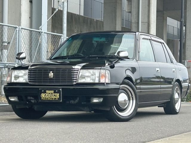 TOYOTA CROWN WIDE sedan 2003