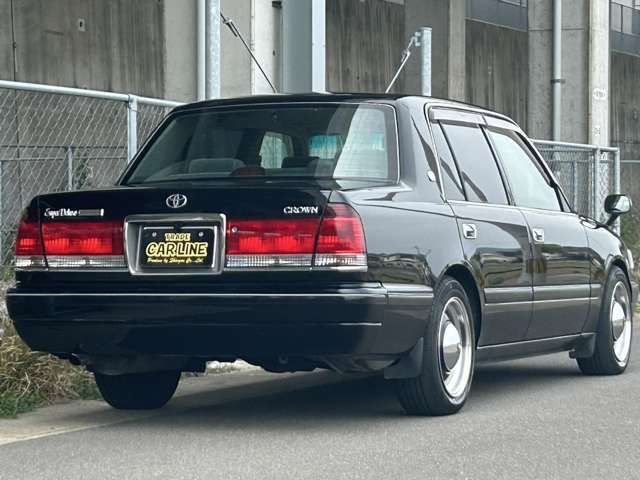 TOYOTA CROWN WIDE sedan 2003