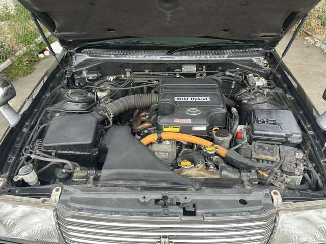 TOYOTA CROWN WIDE sedan 2003