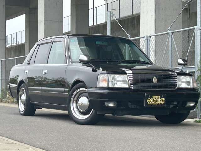 TOYOTA CROWN WIDE sedan 2003