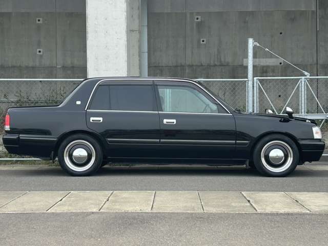 TOYOTA CROWN WIDE sedan 2003