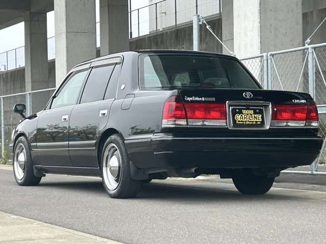 TOYOTA CROWN WIDE sedan 2003