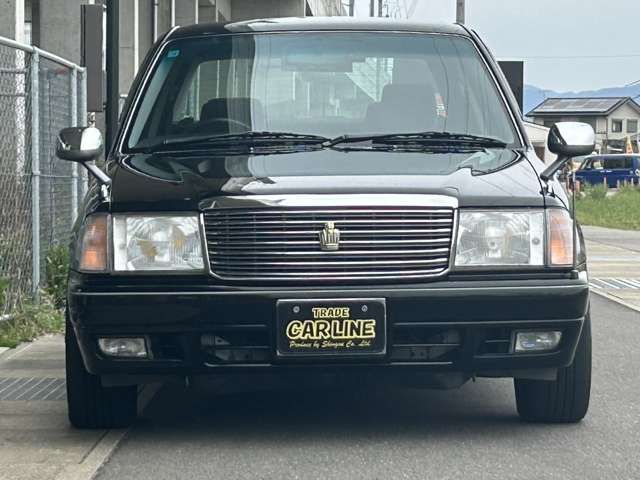 TOYOTA CROWN WIDE sedan 2003