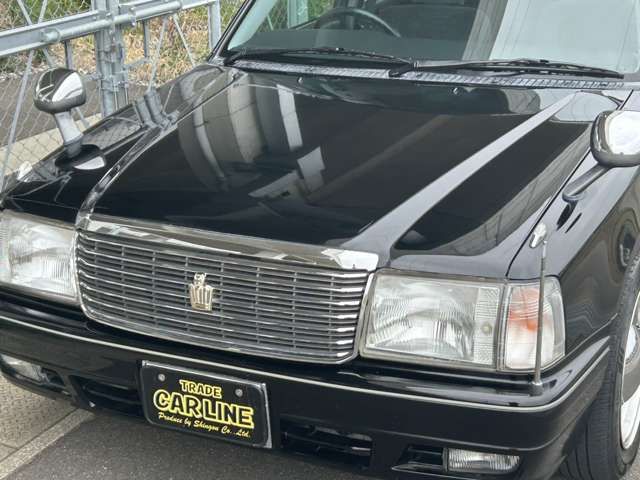 TOYOTA CROWN WIDE sedan 2003