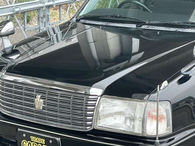 TOYOTA CROWN WIDE sedan 2003