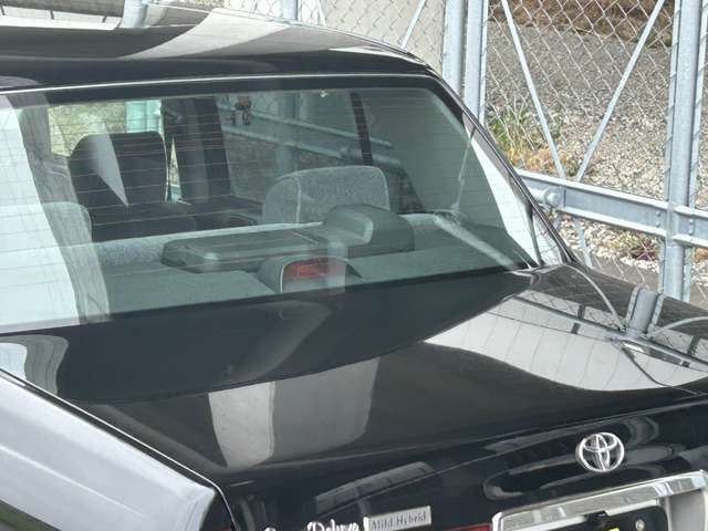 TOYOTA CROWN WIDE sedan 2003