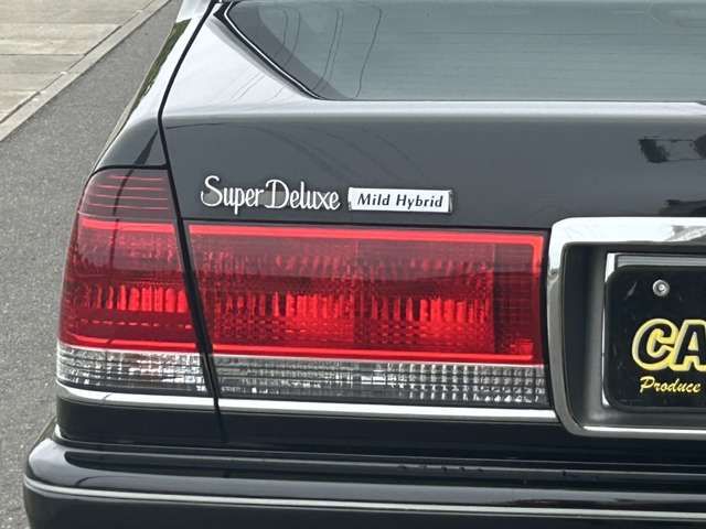 TOYOTA CROWN WIDE sedan 2003