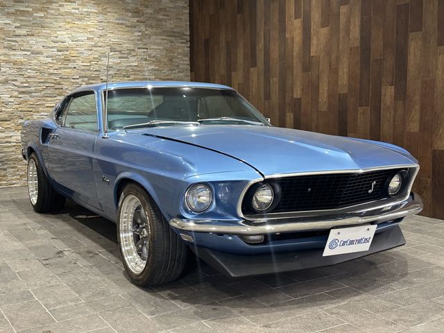 FORD FORD MUSTANG 2000