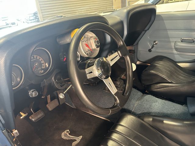 FORD FORD MUSTANG 2000