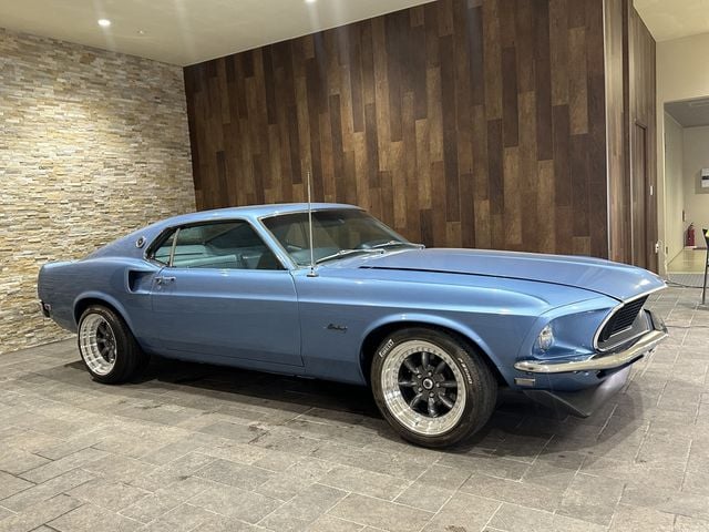 FORD FORD MUSTANG 2000