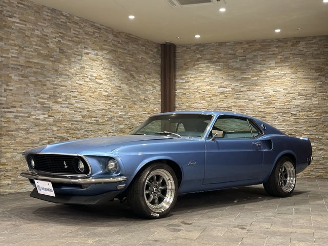 FORD FORD MUSTANG 2000