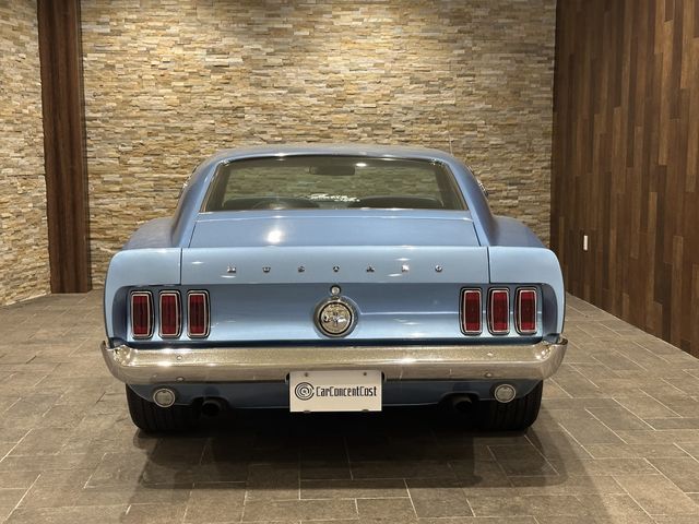 FORD FORD MUSTANG 2000