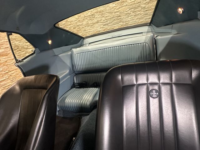 FORD FORD MUSTANG 2000