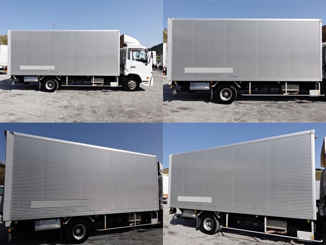 NISSAN DIESEL CONDOR 2011