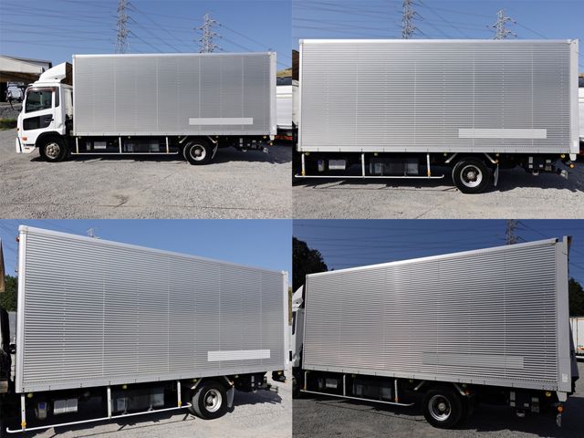 NISSAN DIESEL CONDOR 2011