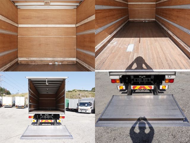 NISSAN DIESEL CONDOR 2011