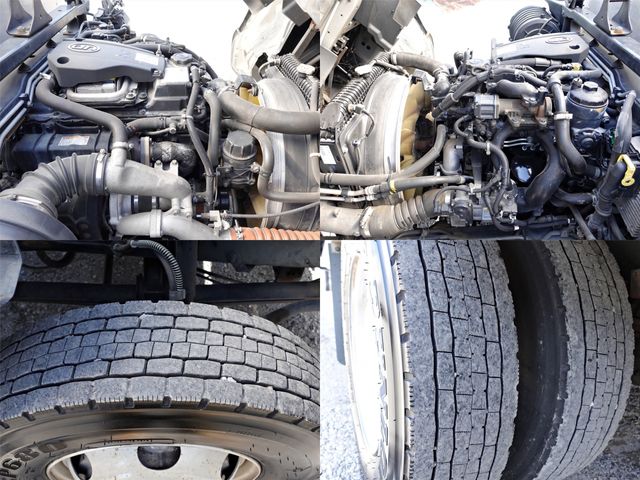 NISSAN DIESEL CONDOR 2011