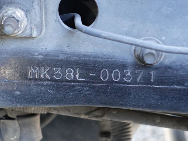 NISSAN DIESEL CONDOR 2011