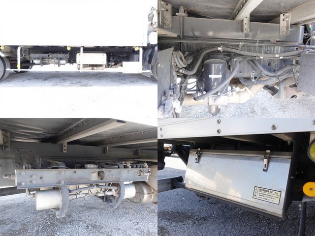 NISSAN DIESEL CONDOR 2011