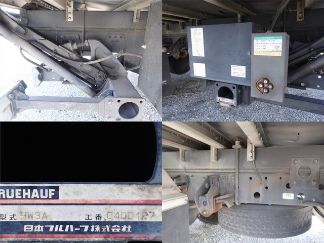 NISSAN DIESEL CONDOR 2011