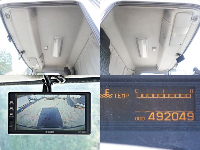 NISSAN DIESEL CONDOR 2011