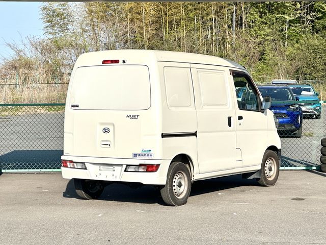 DAIHATSU HIJET CARGO 2019