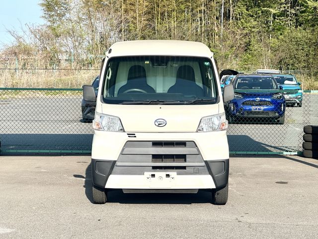 DAIHATSU HIJET CARGO 2019