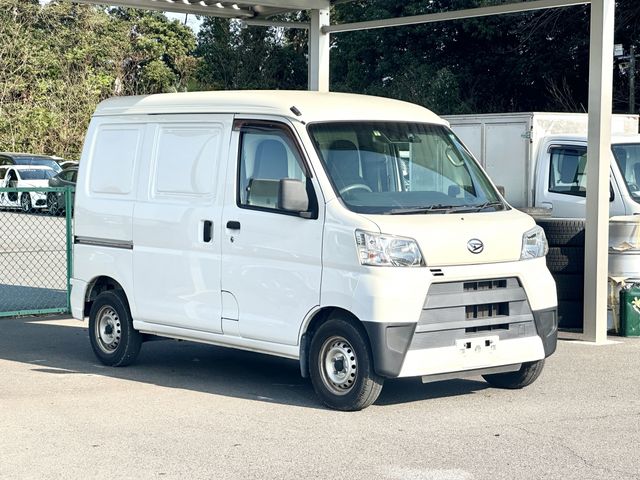DAIHATSU HIJET CARGO 2019