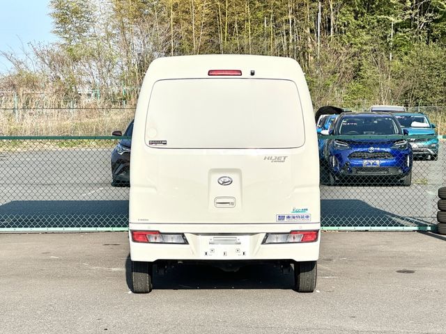 DAIHATSU HIJET CARGO 2019