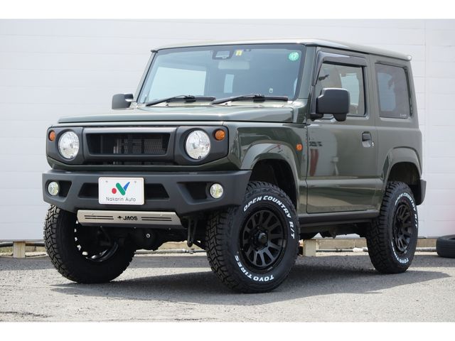 SUZUKI JIMNY 4WD 2023