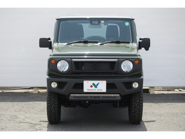 SUZUKI JIMNY 4WD 2023