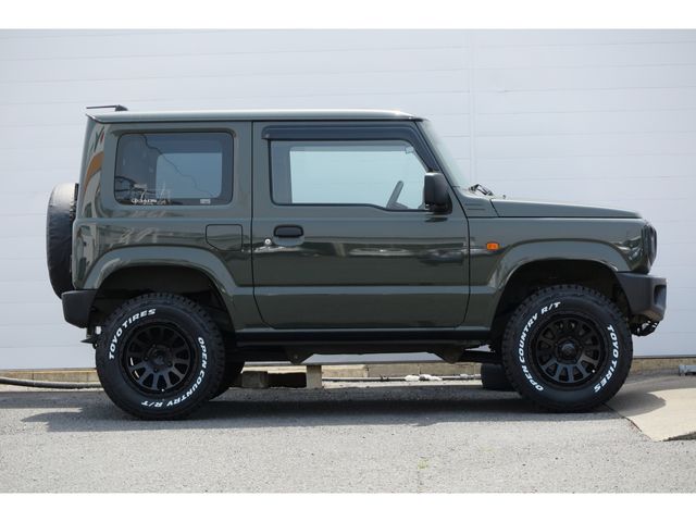 SUZUKI JIMNY 4WD 2023