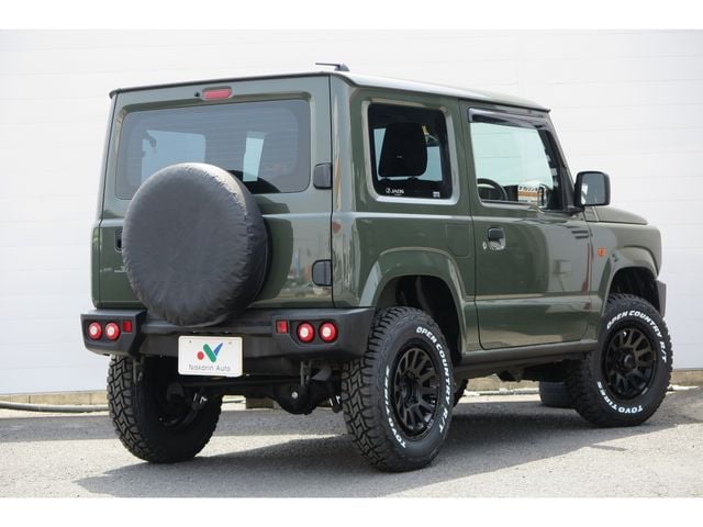 SUZUKI JIMNY 4WD 2023