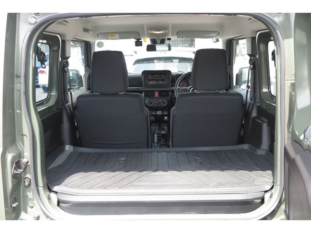 SUZUKI JIMNY 4WD 2023