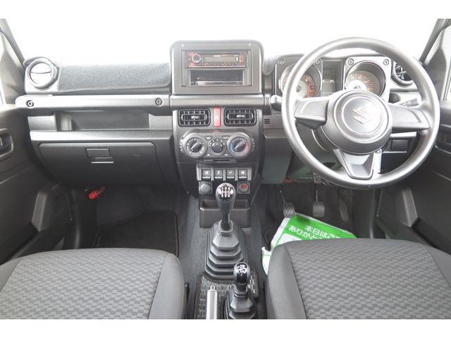 SUZUKI JIMNY 4WD 2023