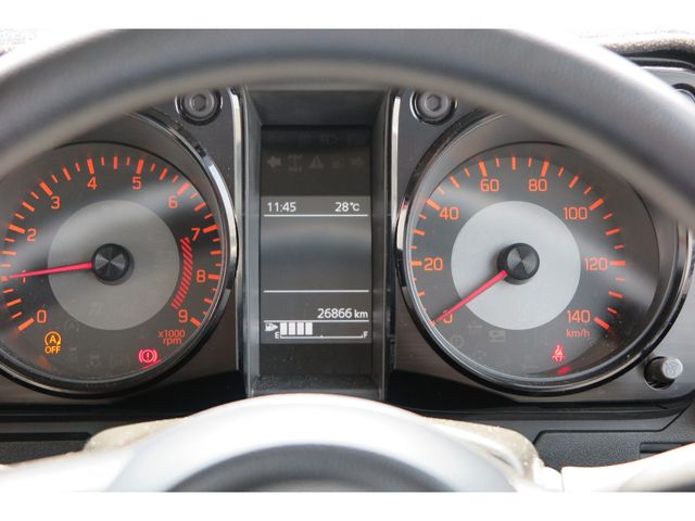 SUZUKI JIMNY 4WD 2023