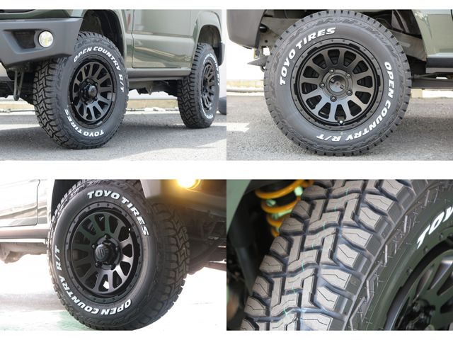 SUZUKI JIMNY 4WD 2023