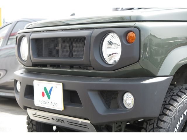SUZUKI JIMNY 4WD 2023