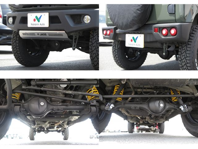 SUZUKI JIMNY 4WD 2023