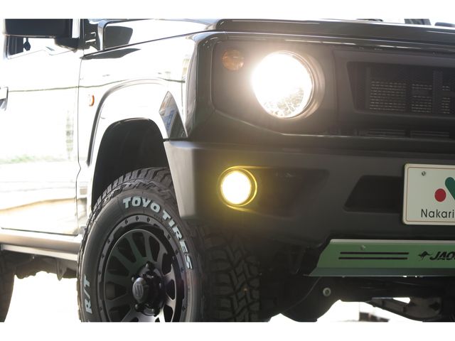 SUZUKI JIMNY 4WD 2023
