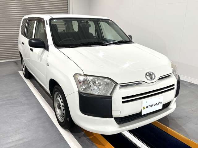 TOYOTA PROBOX van 2WD 2016