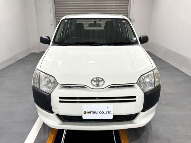 TOYOTA PROBOX van 2WD 2016