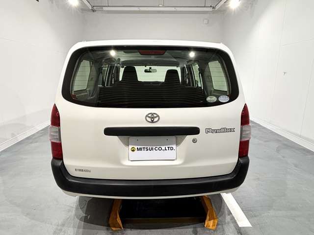 TOYOTA PROBOX van 2WD 2016