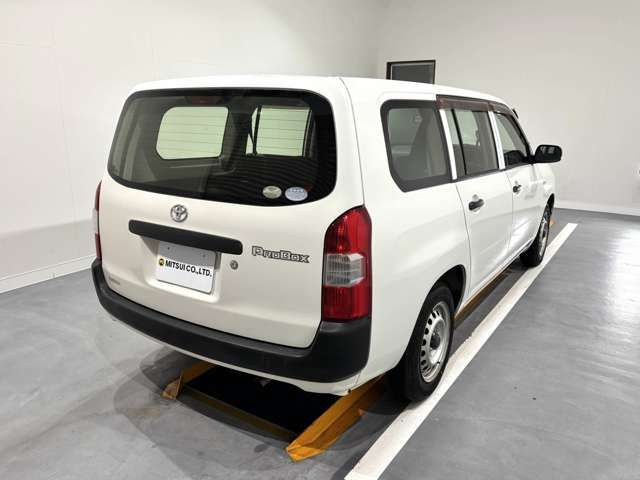 TOYOTA PROBOX van 2WD 2016