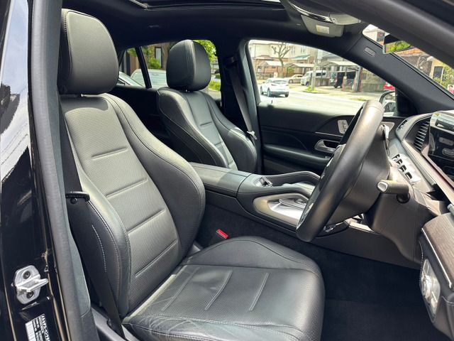 MERCEDES BENZ MERCEDES BENZ GLE class coupe 2021