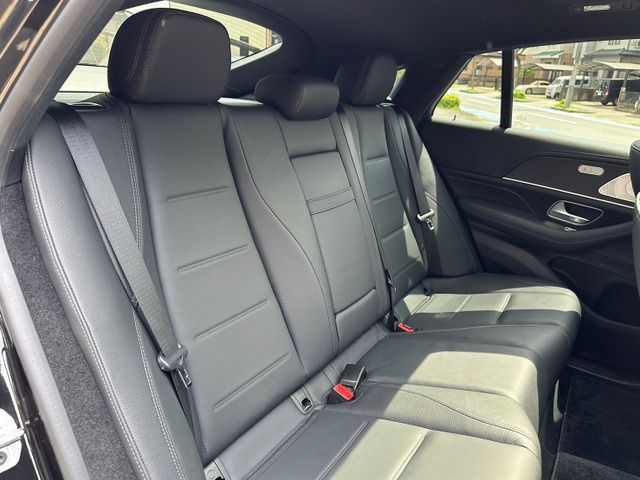 MERCEDES BENZ MERCEDES BENZ GLE class coupe 2021