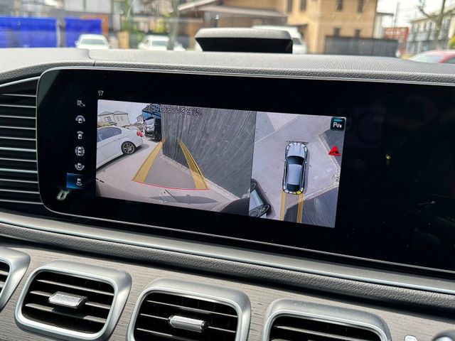 MERCEDES BENZ MERCEDES BENZ GLE class coupe 2021