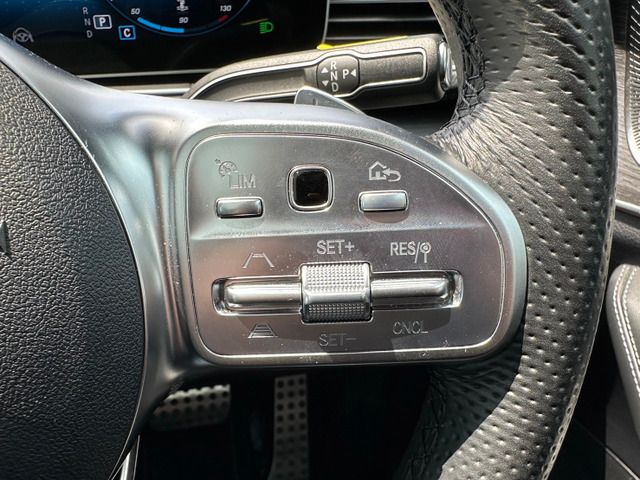 MERCEDES BENZ MERCEDES BENZ GLE class coupe 2021