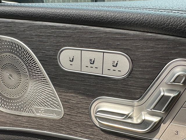 MERCEDES BENZ MERCEDES BENZ GLE class coupe 2021